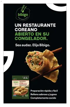 Nuevas ofertas de Costco válidas en toda la República Mexicana desde el 10.09.2025. ¡Encuentra las mejores ofertas en bibigo MANDU DE BULGOGI DE CARNE DE RES, EMPANADITAS EXTRA GRANDES DE CARNE DE RES CON EL SABOR DE SALSA BULGOGI ESTILO COREANO! | Página: 77 | Productos: Res