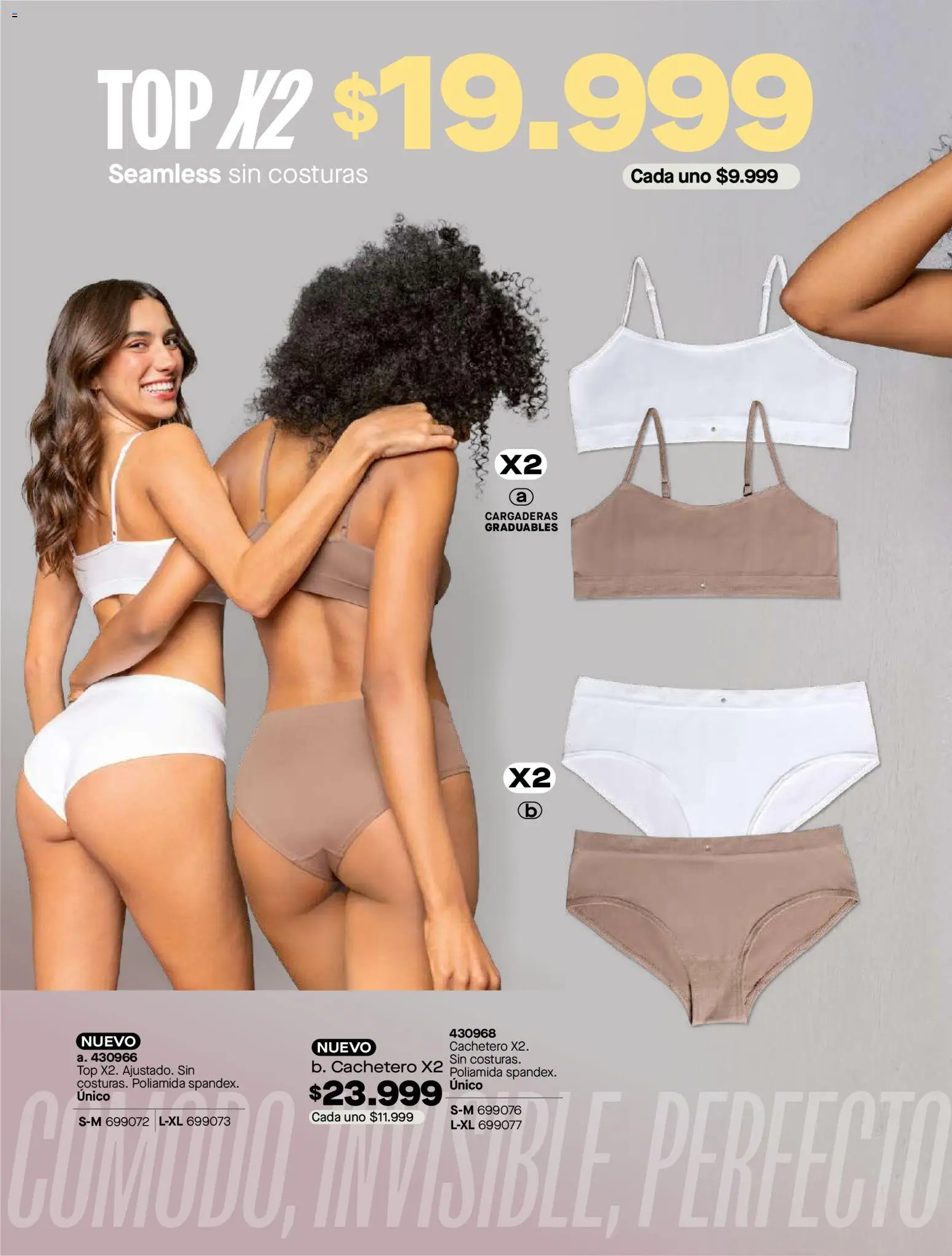 Carmel revista - valida desde el 01.05.2026 | Página: 120 | Productos: Cachetero, Top