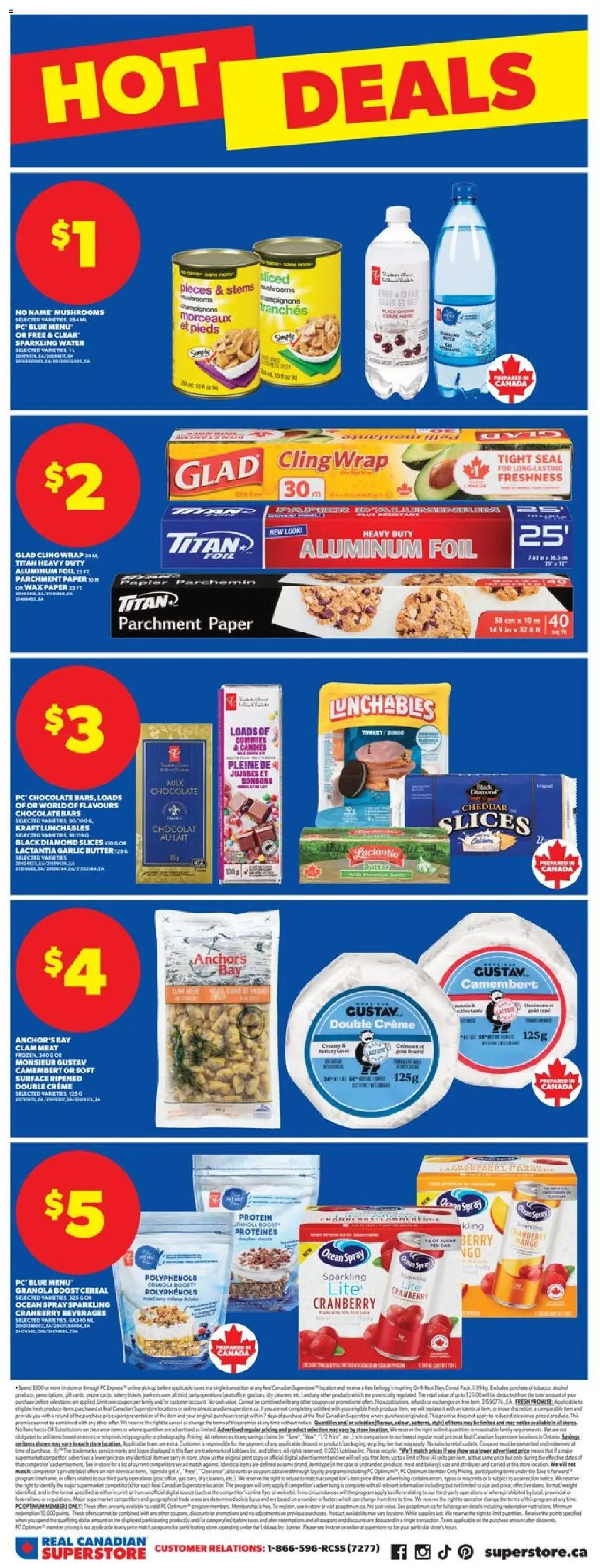 Real Canadian Superstore flyer valid from 07.08.2025 | Page: 7