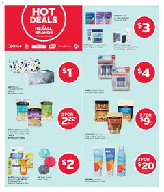 Preview of Rexall weekly flyer / circulaire from shop Rexall valid from 03.04.2026 | Page: 6