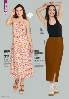 Vista previa de Ilusión catálogo Verano, nuevo folleto de la tienda, válido en México a partir del 01.05.2026 | Página: 224