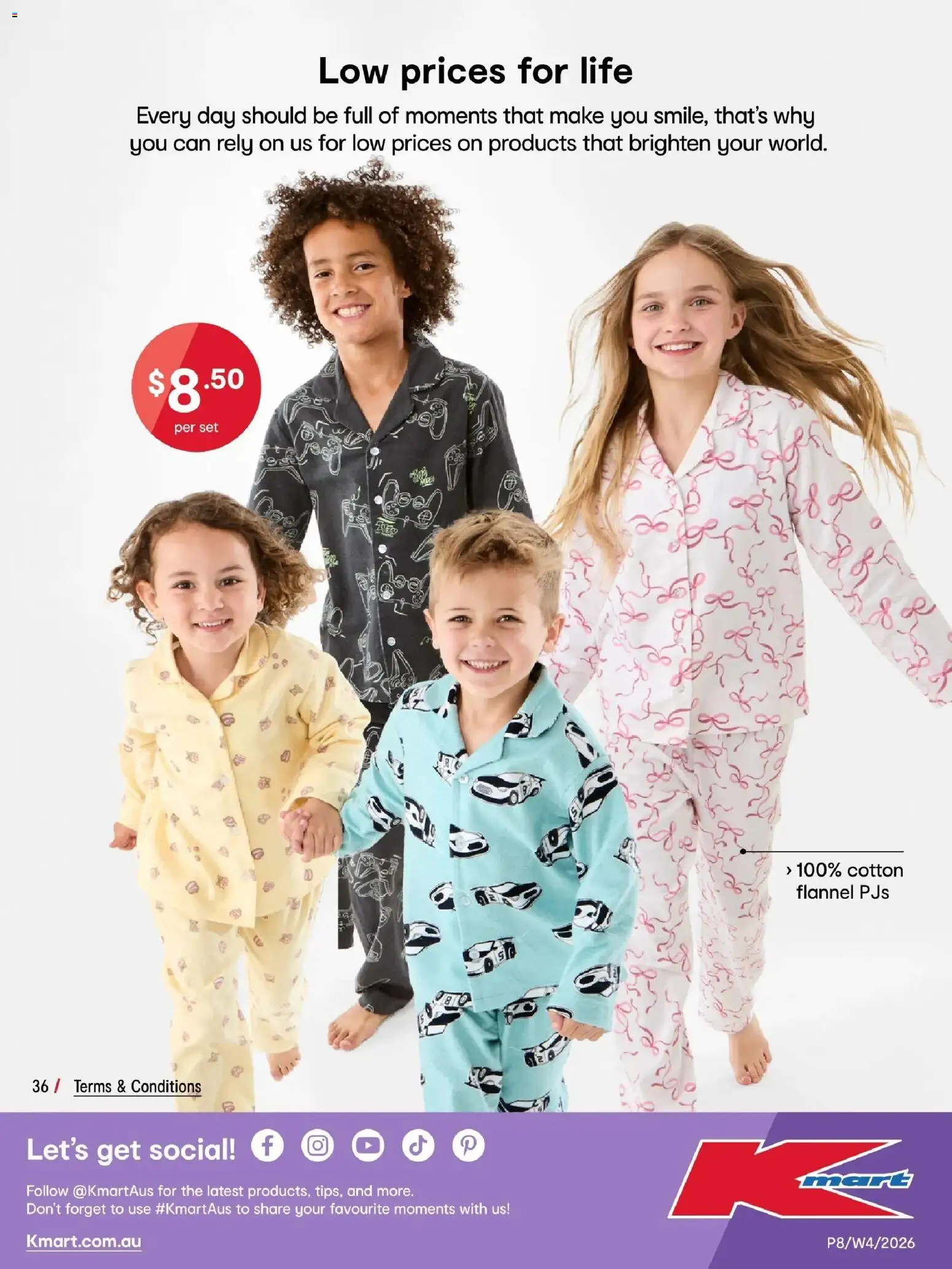 Kmart catalogue - valid from 04.03.2026 | Page: 36