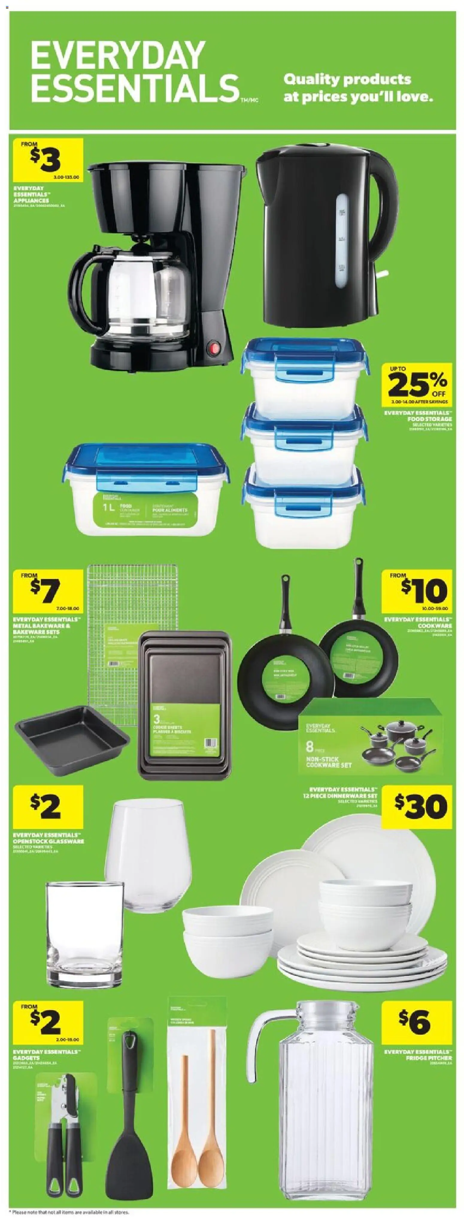 Real Canadian Superstore flyer valid from 08.01.2026 | Page: 12