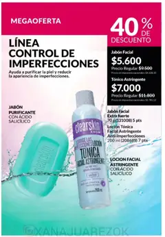 Vista previa Avon - Campaña 3/2026 válido desde el 01.03.2026 | Página: 179 | Productos: Jabón, Loción