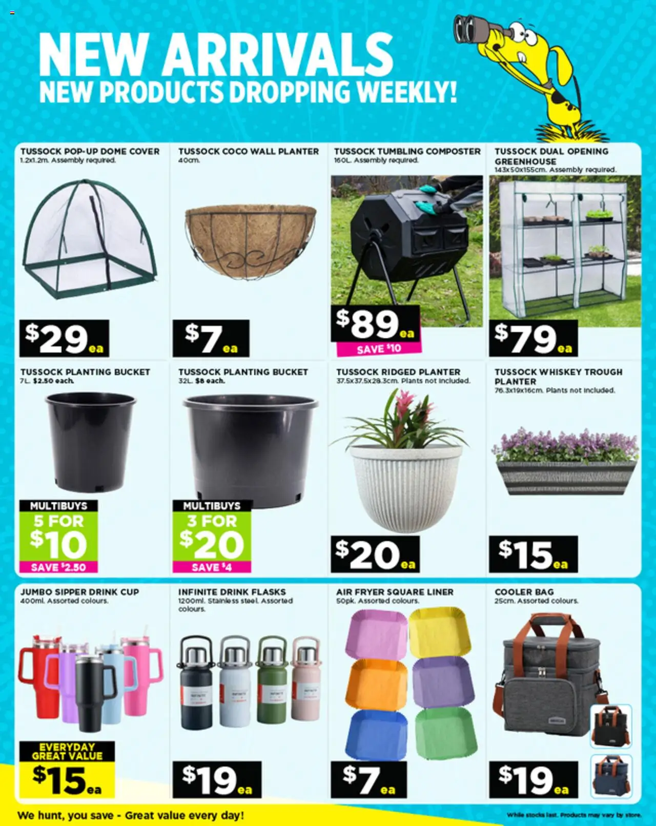 Crackerjack catalogue from 18.09.2025 | Page: 6