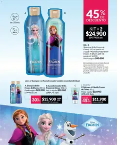 Avon catálogo - Campaña 05/2026 -  Vista previa de la revista de la tienda Avon valido desde el 01.04.2026 | Página: 200 | Productos: Individual, Shampoo, Brillo, Acondicionador