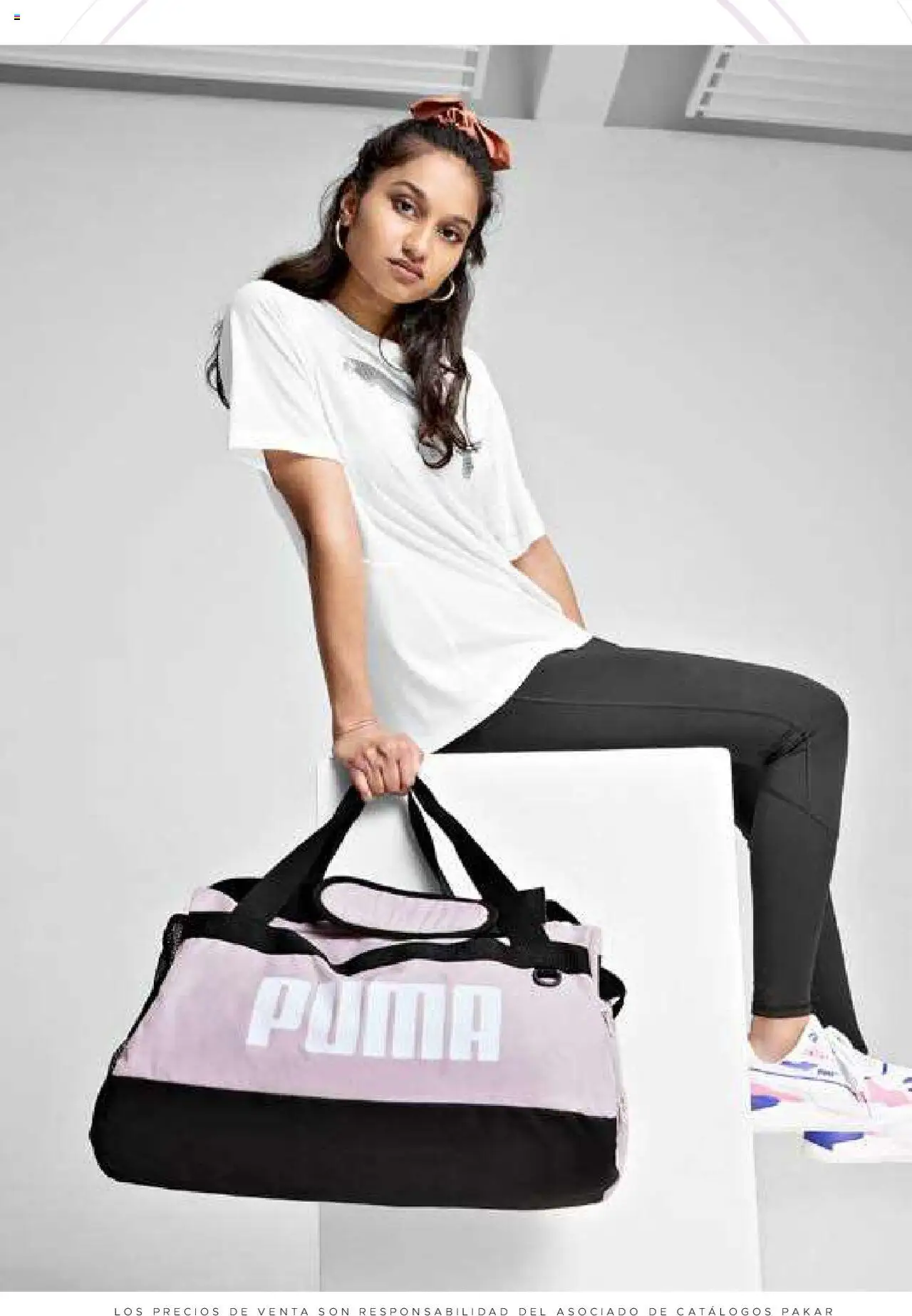 Nuevas ofertas de SC Pakar válidas en toda la República Mexicana desde el 06.03.2025. ¡Encuentra las mejores ofertas en SC Pakar catálogo Women! | Página: 53