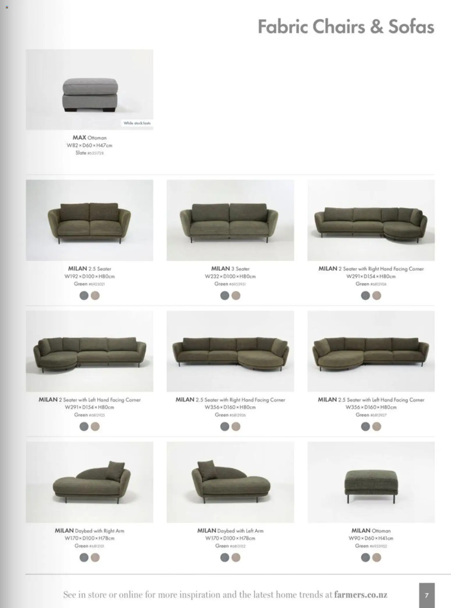 Farmers catalogue from 01.01.2026 | Page: 7