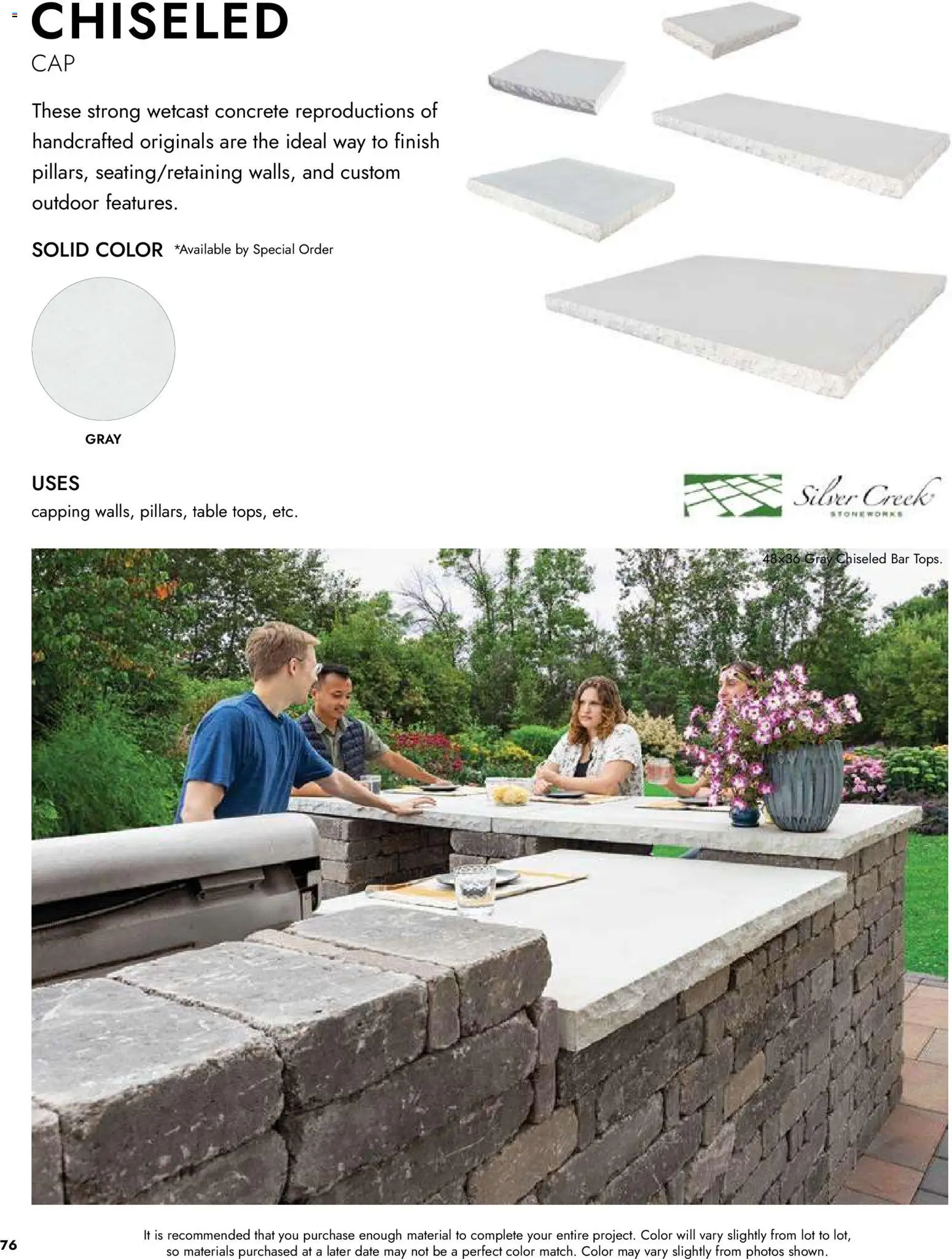 Menards - Summer catalog - valid from 02.04.2026 | Page: 76 | Products: Table, Date