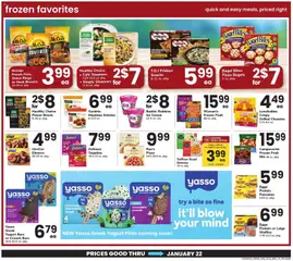 Preview of Acme weekly ads valid from 26.12.2025 | Page: 15 | Products: Yogurt, Chocolate, Beer, Vegetables