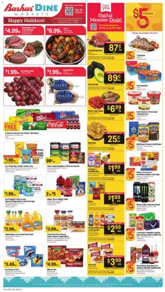 Preview of Basha's weekly ads valid from 17.12.2025 | Page: 1