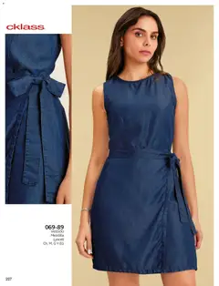 Vista previa de Cklass catálogo Primavera, nuevo folleto de la tienda, válido en México a partir del 02.01.2026 | Página: 240