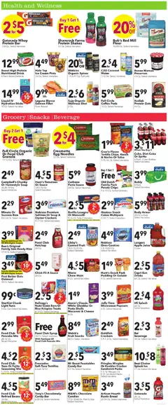 Preview of Coborn's weekly ads valid from 10.12.2025 | Page: 5