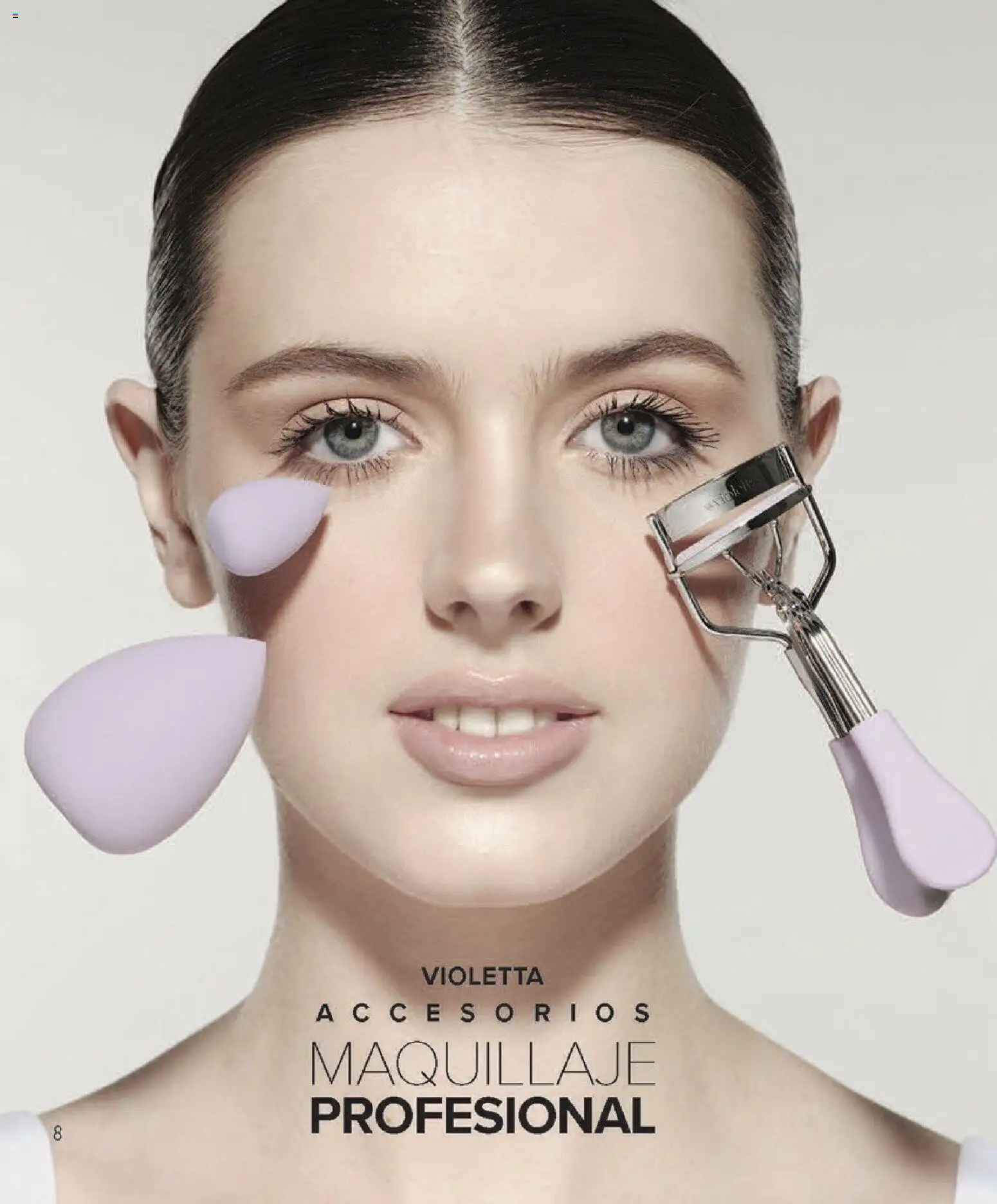 Violetta - Violetta Cosméticos │ válido desde el 18.03.2026 | Página: 8 | Productos: Maquillaje