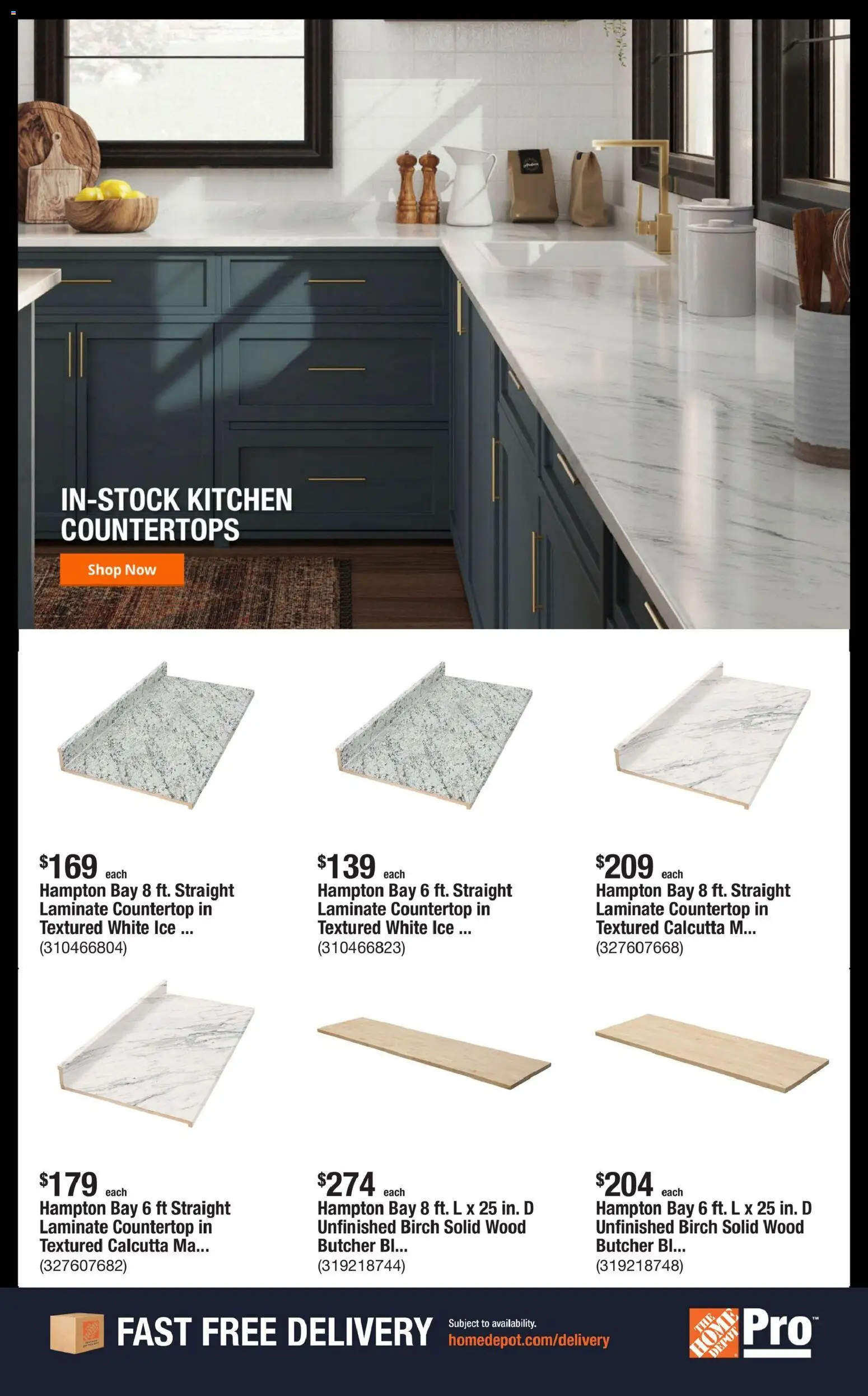 Home Depot Shop Pro Ad - valid from 27.04.2026 | Page: 5