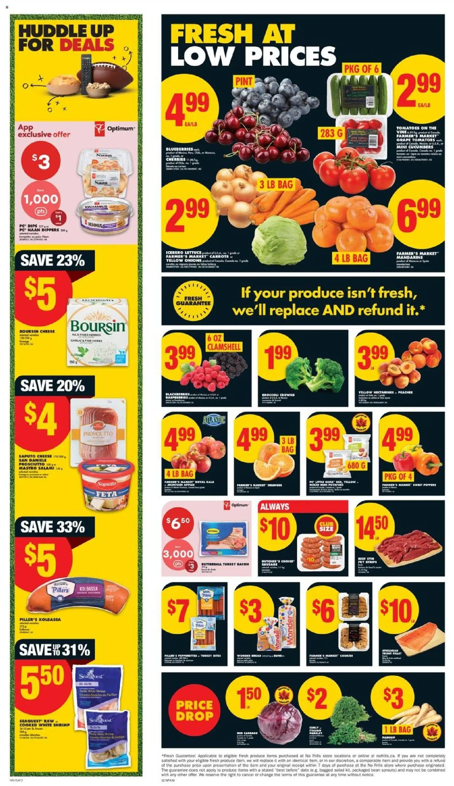 No Frills flyer valid from 05.02.2026 | Page: 2