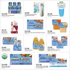 Preview of Fareway weekly ads valid from 02.03.2026 | Page: 43 | Products: Juice, Beef, Carrot, Sponge
