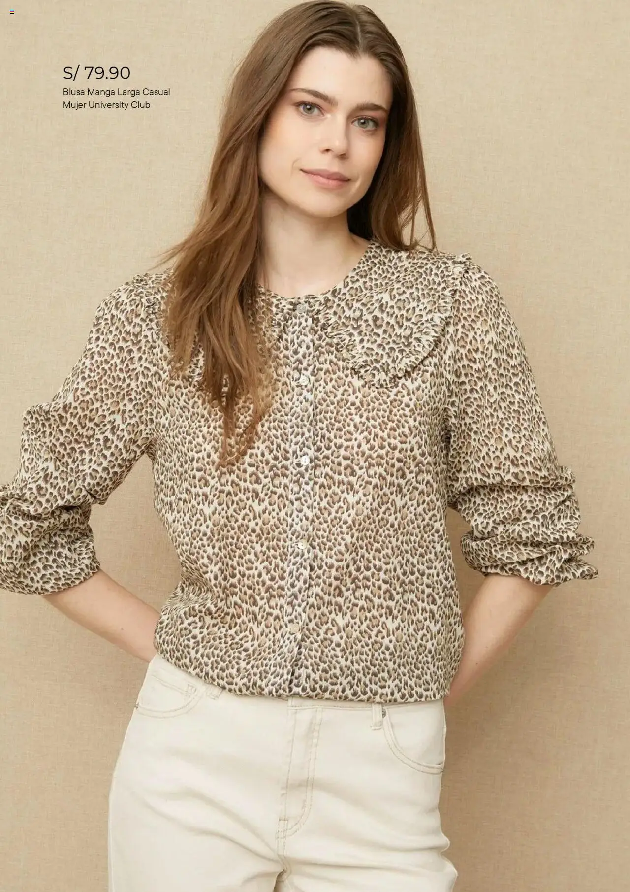 Catálogo Saga Falabella válido desde 01.08.2025 | Página: 13 | Productos: Blusa