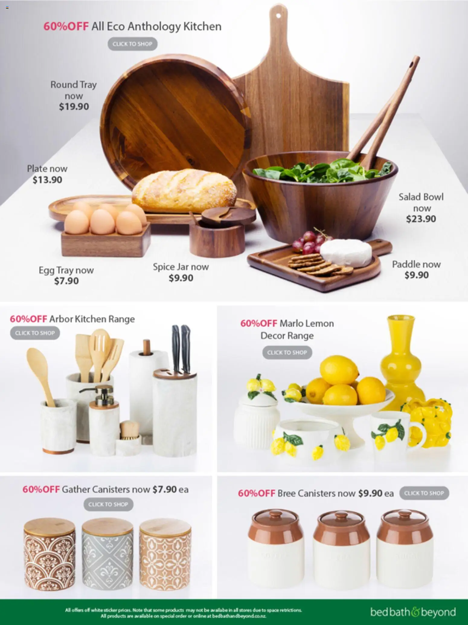 Bed Bath and Beyond catalogue from 08.12.2025 | Page: 35