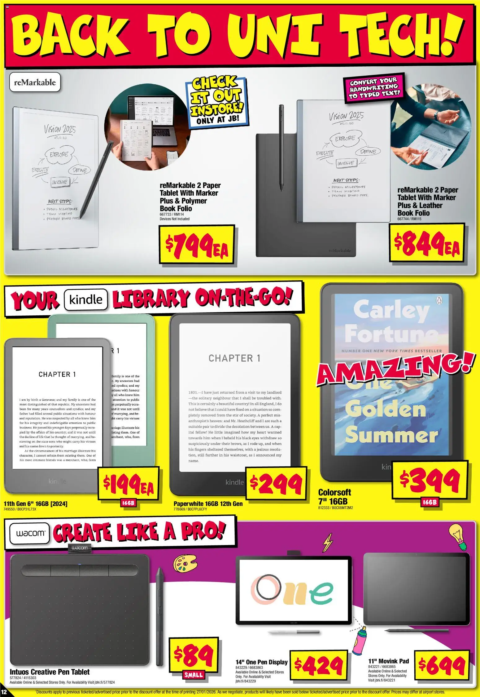 JB Hi-Fi catalogue - valid from 05.02.2026 | Page: 12