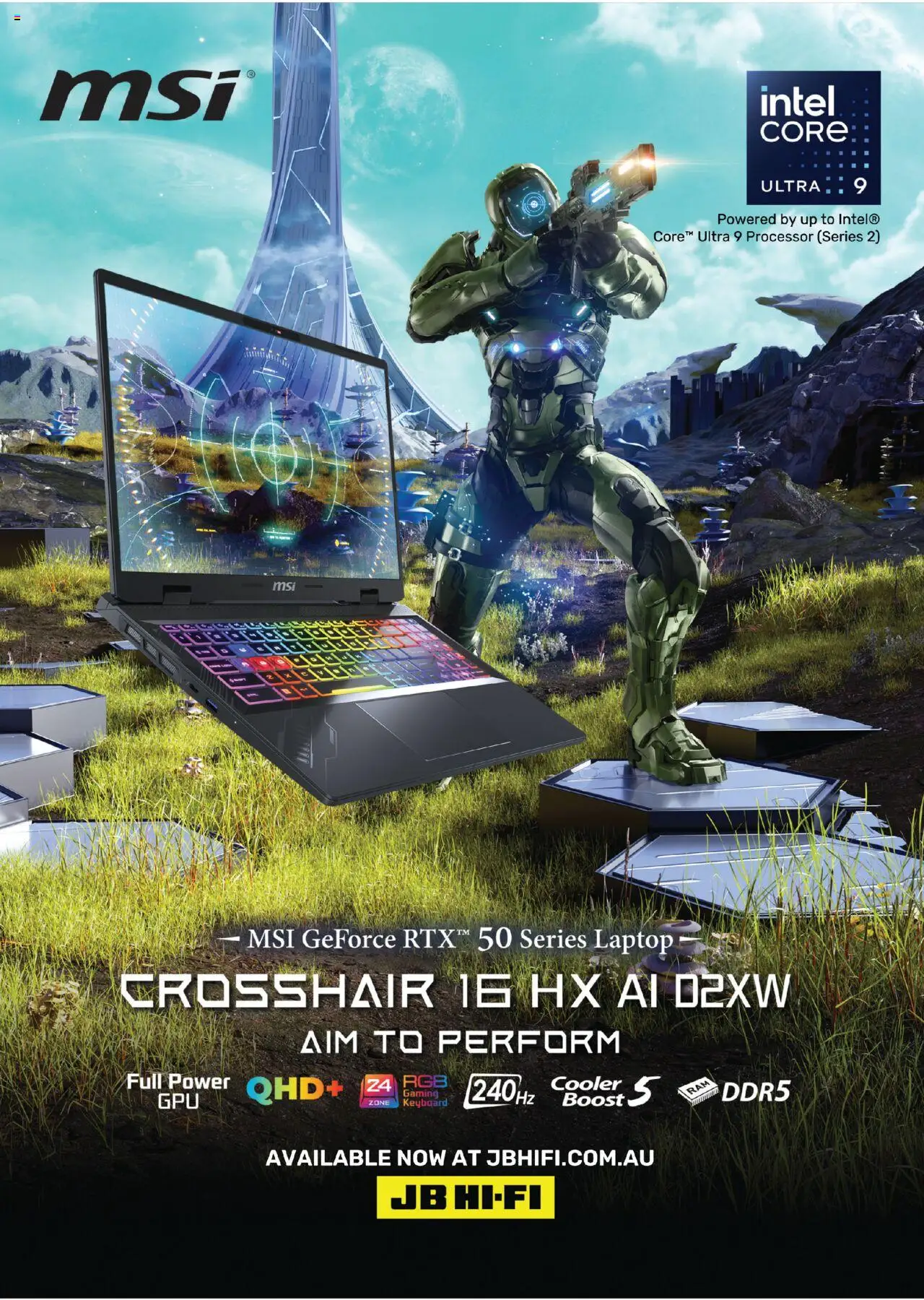 JB Hi-Fi catalogue - valid from 01.07.2025 | Page: 53 | Products: Keyboard, Laptop
