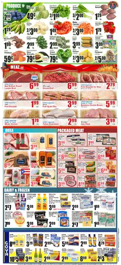 Preview of Key Food weekly ads valid from 21.11.2025 | Page: 4