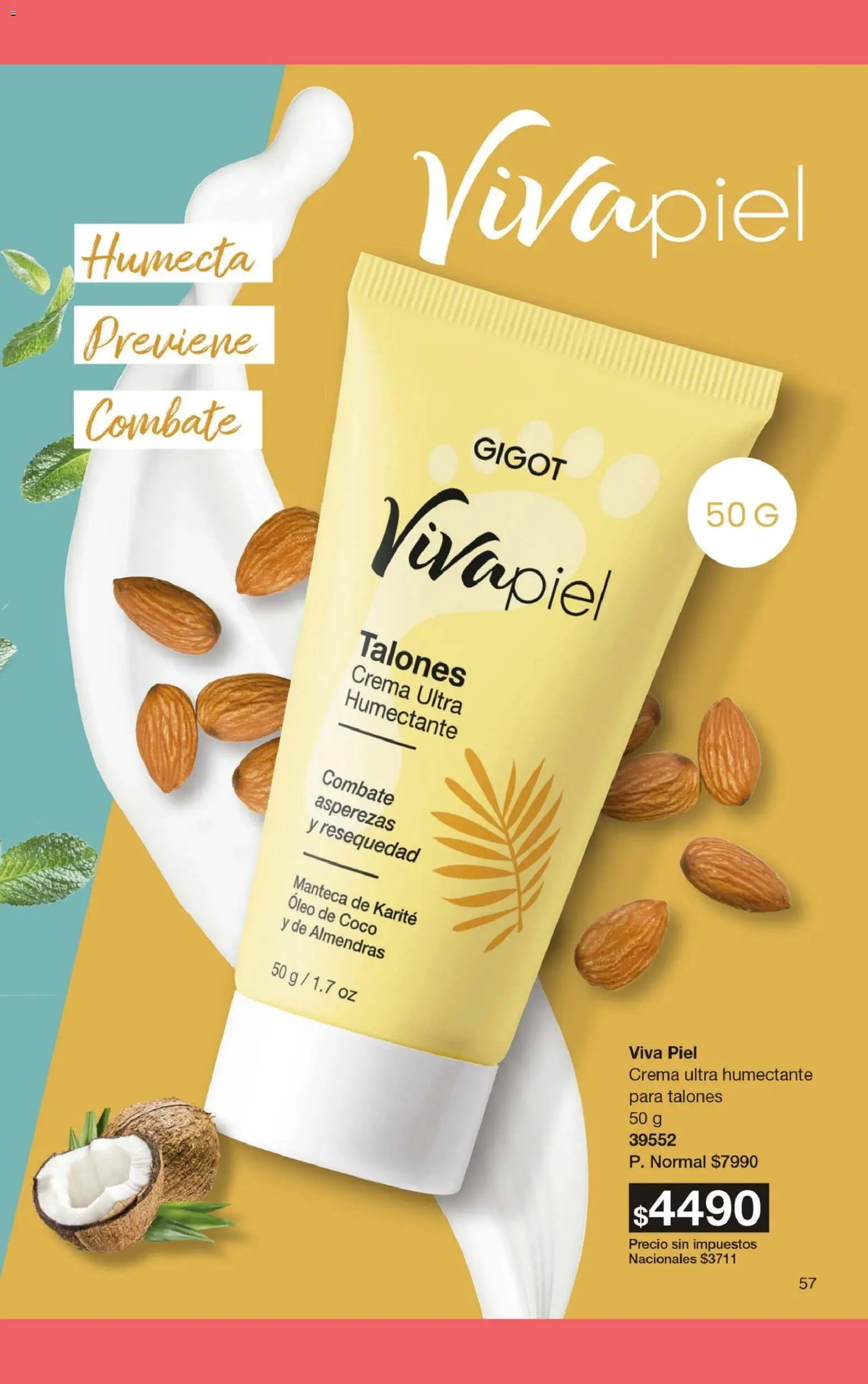 Gigot - CAMPAÑA 04 │ válido desde el 05.02.2026 | Página: 69