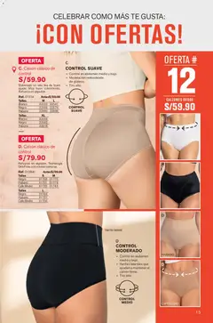 Vista previa de folleto Leonisa - Catálogo de la Leonisa válido desde 26.12.2025 | Página: 15 | Productos: Café, Té