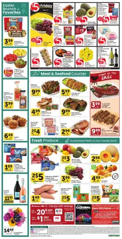 Preview of Vons weekly ads valid from 01.04.2026 | Page: 5