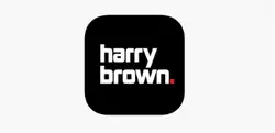Harry Brown catalogue logo