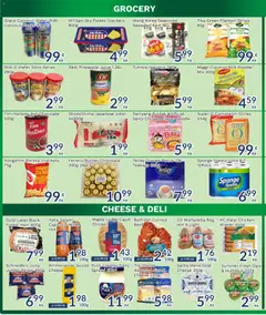 Preview of Oceans weekly flyer / circulaire from shop Oceans valid from 10.04.2026 | Page: 3