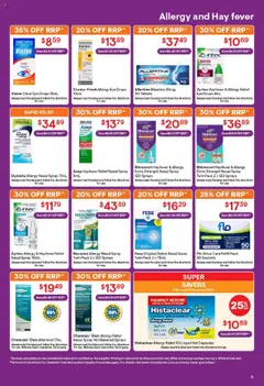 Preview of Discount Drug Stores Catalogue - valid from 08.10.2025 | Page: 10
