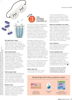 Preview of Coles Spring 2025 - valid from 07.10.2025 | Page: 87