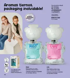 Vista previa Millanel - Catálogo válido desde el 02.02.2026 | Página: 140 | Productos: Estuche