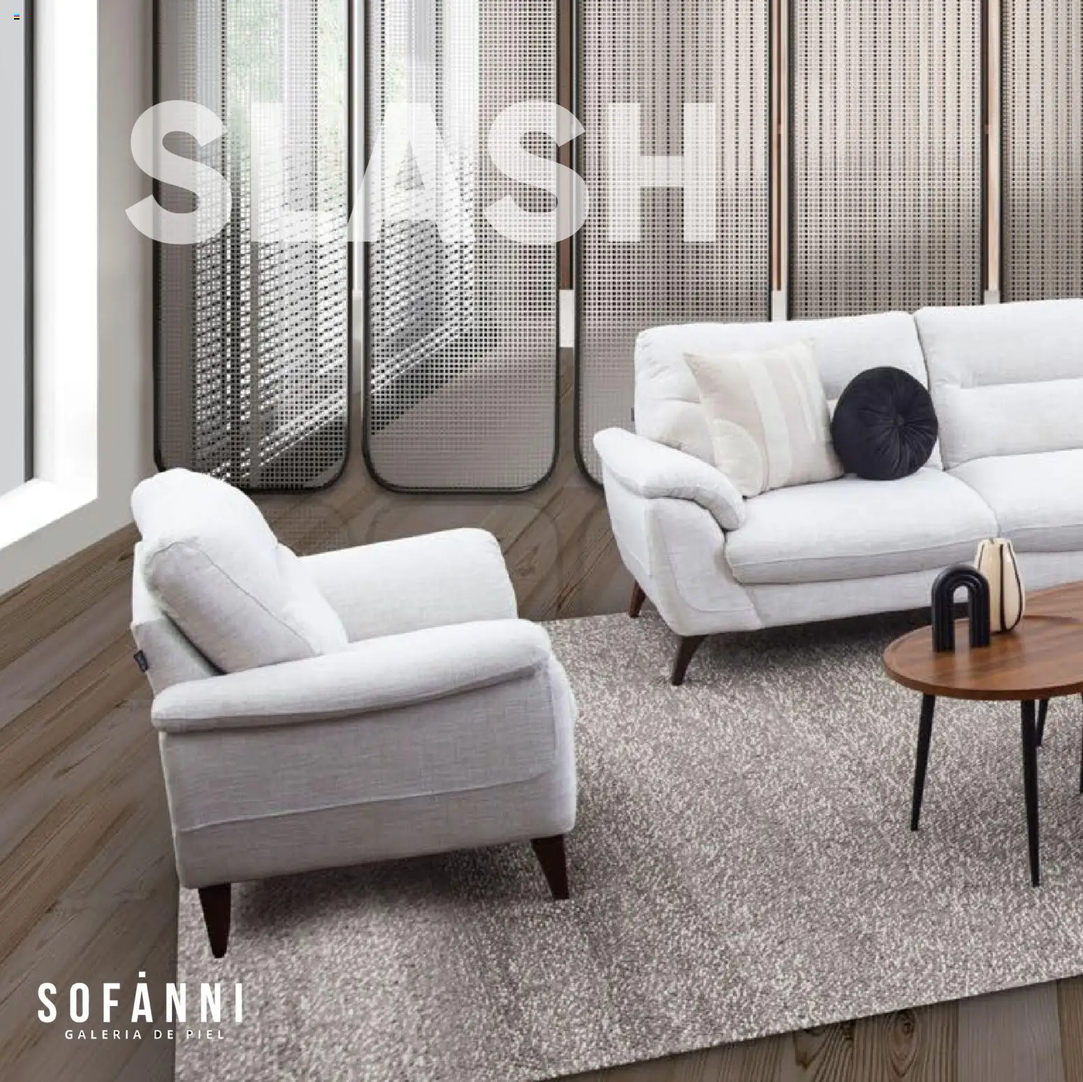 Nuevas ofertas de Muebles Dico válidas en toda la República Mexicana desde el 06.11.2025. ¡Encuentra las mejores ofertas en Muebles Dico catálogo Sofanni Pacifico! | Página: 45