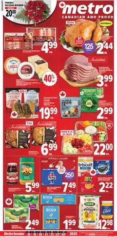 Preview of Metro - London from shop Metro valid from 18.12.2025 | Page: 2