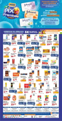 Akki Atacadista - Ofertas da semana - Pré-Visualização do folheto da loja Akki Atacadista, válido de 07.11.2025 | Página: 2