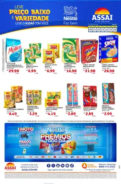 Encarte Assaí Atacadista - PA - Pré-Visualização do folheto da loja Assaí Atacadista, válido de 20.01.2026