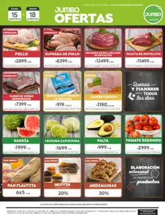 Vista previa Jumbo - Oferta | Comodoro válido desde el 15.09.2025