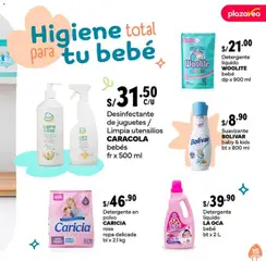 Vista previa de folleto Plaza Vea - ESPECIAL BEBES N3 de la Plaza Vea válido desde 01.12.2025 | Página: 15