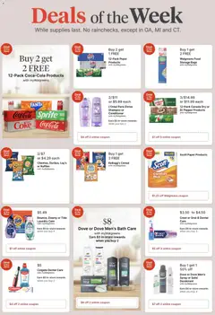 Preview of Walgreens weekly ads valid from 12.04.2026