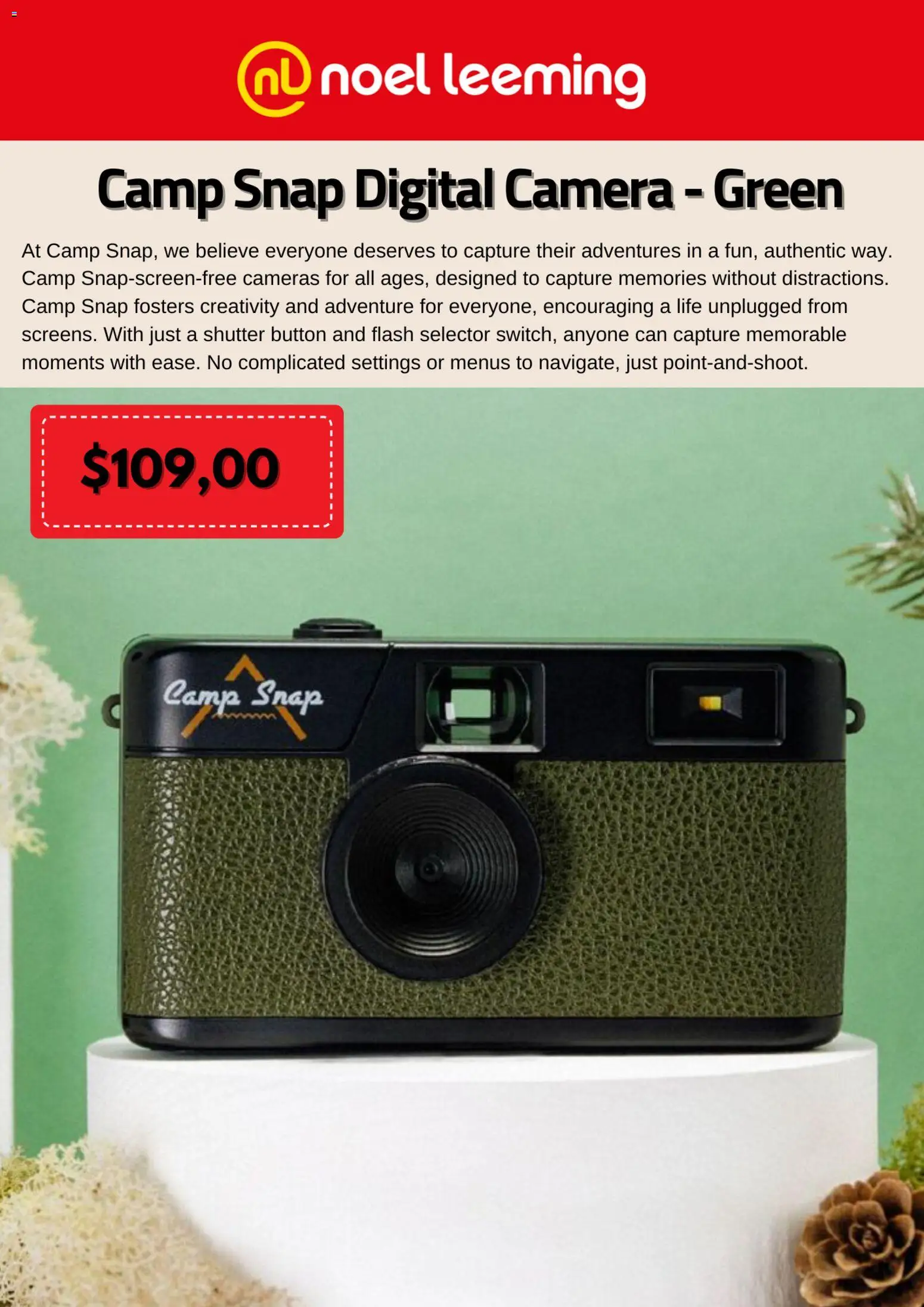 Noel Leeming catalogue from 14.01.2026 | Page: 8