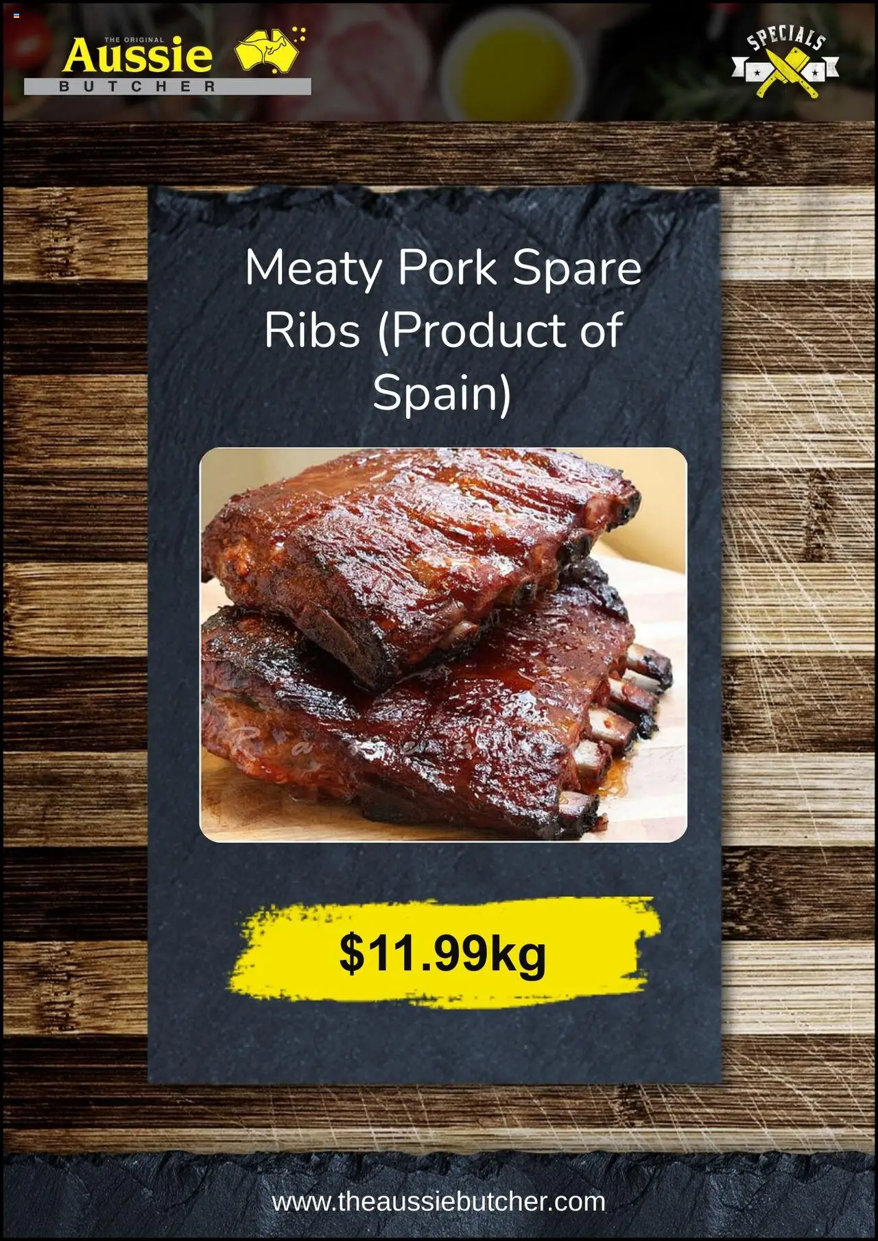 Aussie Butcher catalogue from 15.09.2025 | Page: 3