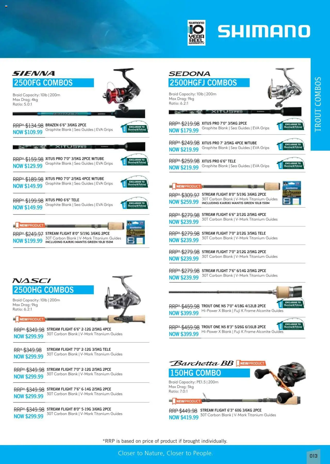 Hunting & Fishing catalogue from 01.09.2025 | Page: 13