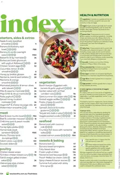 Preview of Woolworths Fresh Ideas Magazine - valid from 14.01.2026 | Page: 124