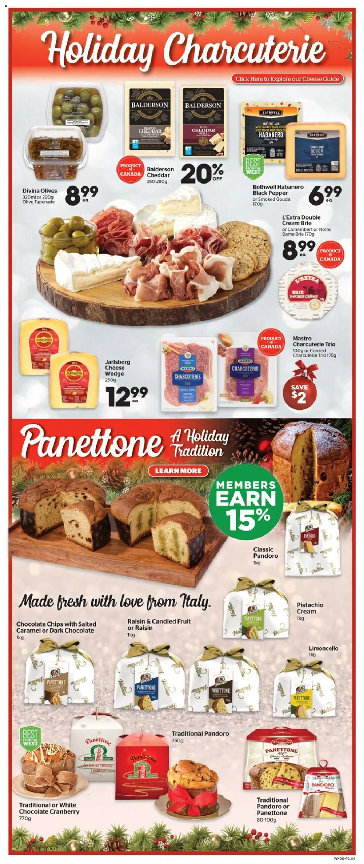 Calgary Co-op flyer valid from 11.12.2025 | Page: 5 | Products: Chips, Cream, Cheese, Chocolate