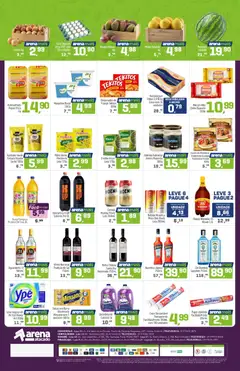Arena Atacado - Ofertas da semana - Pré-Visualização do folheto da loja Arena Atacado, válido de 26.12.2025 | Página: 2