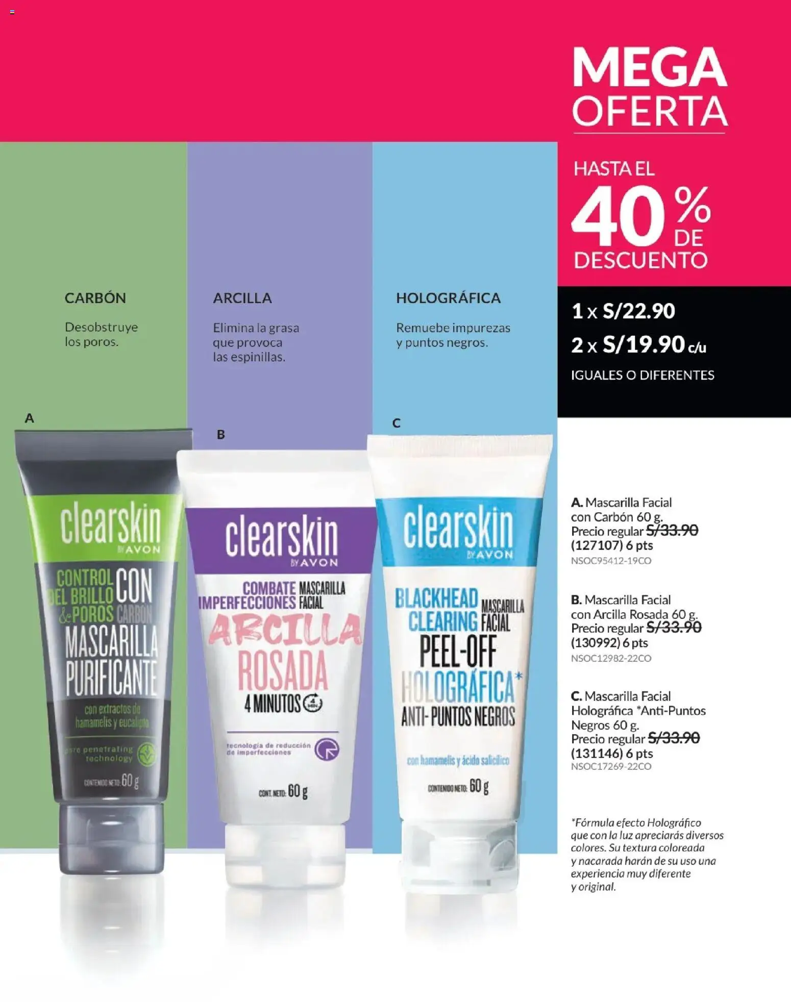 Catálogo Avon válido desde 10.03.2026 | Página: 242