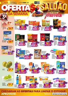 Super Muffato - Ofertas da semana - Pré-Visualização do folheto da loja Super Muffato, válido de 12.09.2025
