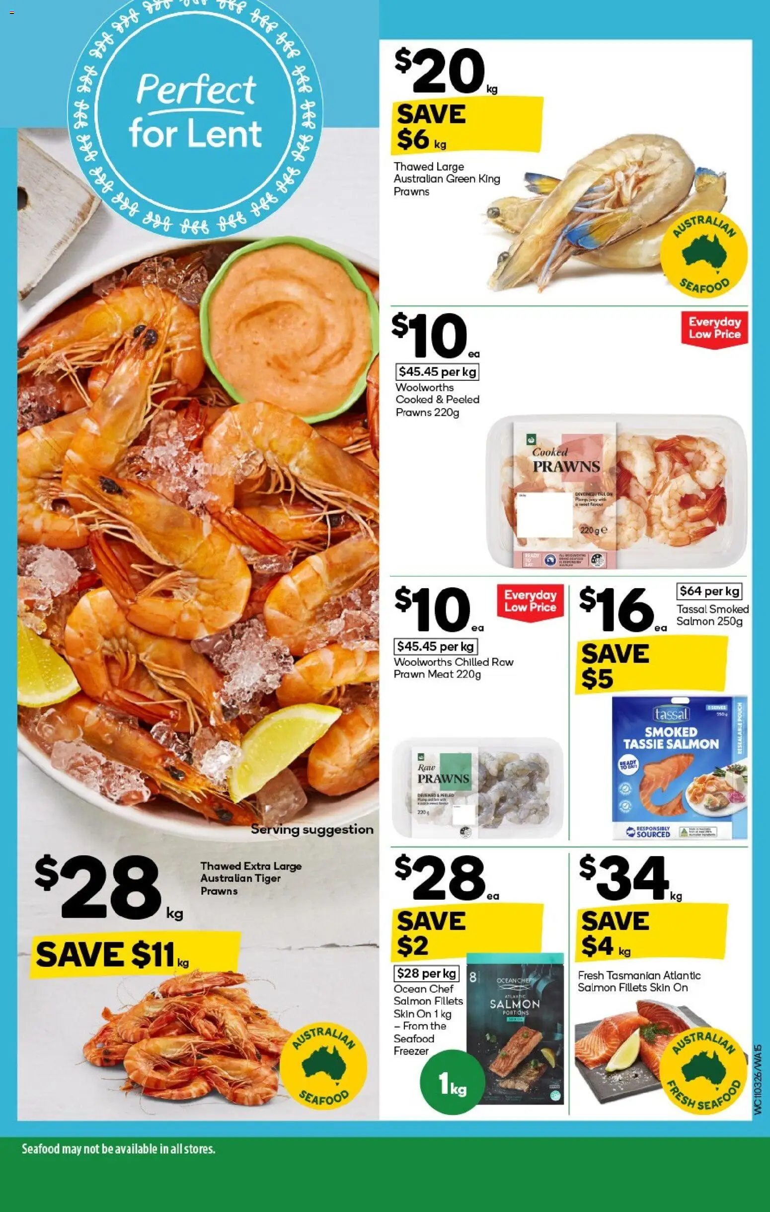 Woolworths catalogue - valid from 11.03.2026 | Page: 15